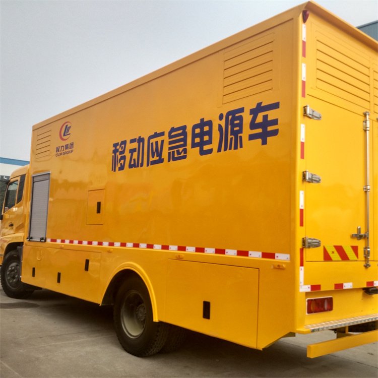 南昌发电车出租