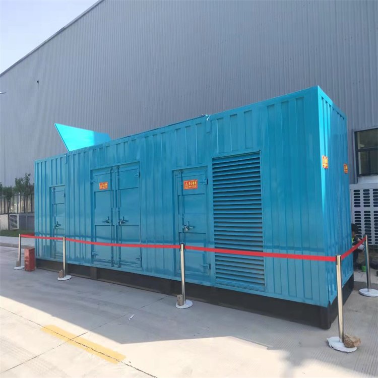 南昌发电车出租