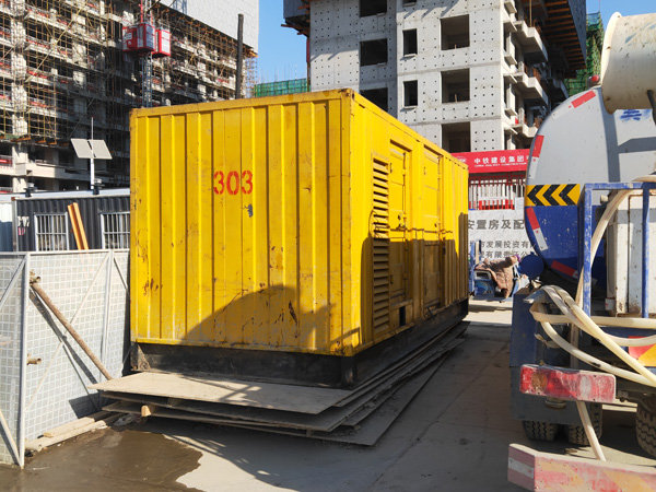 南昌发电机租赁