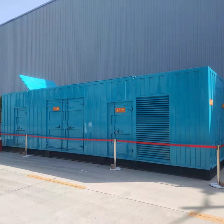 南昌发电机出租