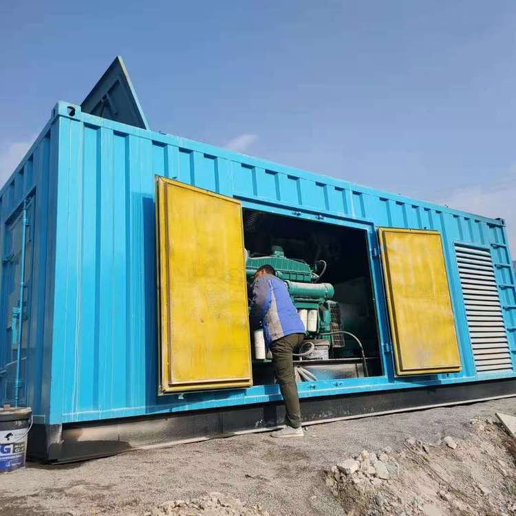 南昌发电车出租