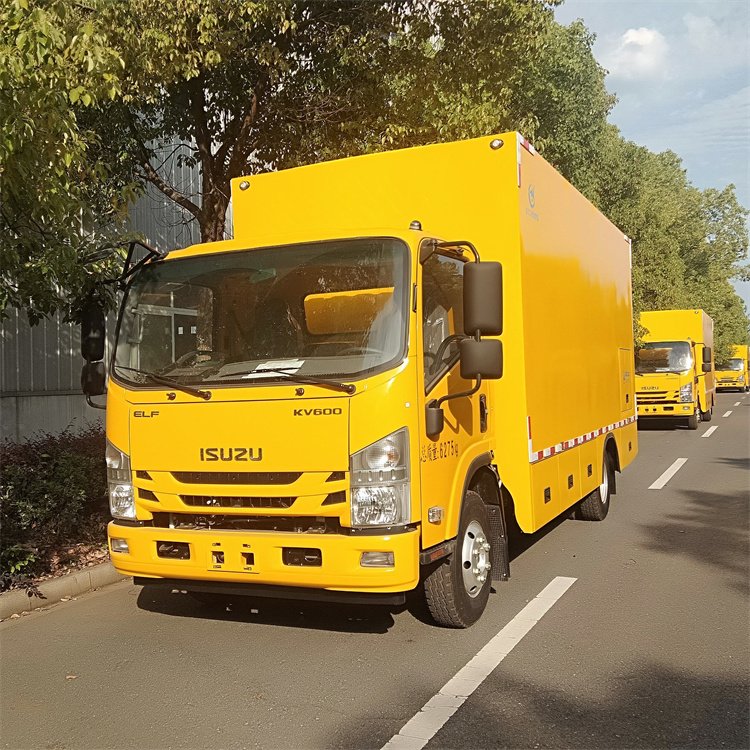 南昌发电车出租