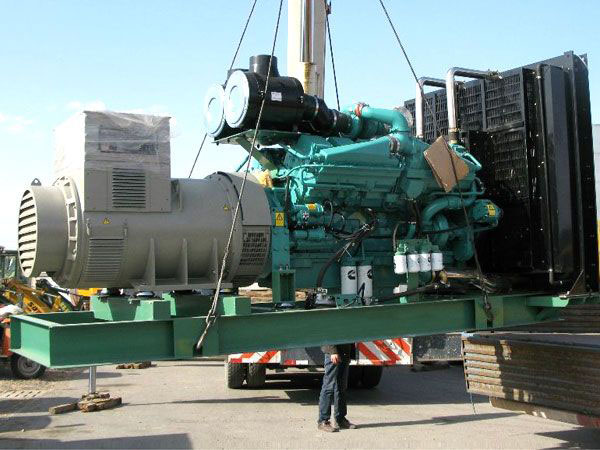 南昌冬季柴油发电机启动前，如何检查燃油标号是否适配？