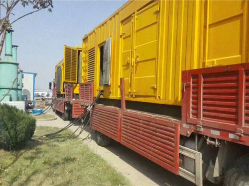 南昌出租柴油发电机